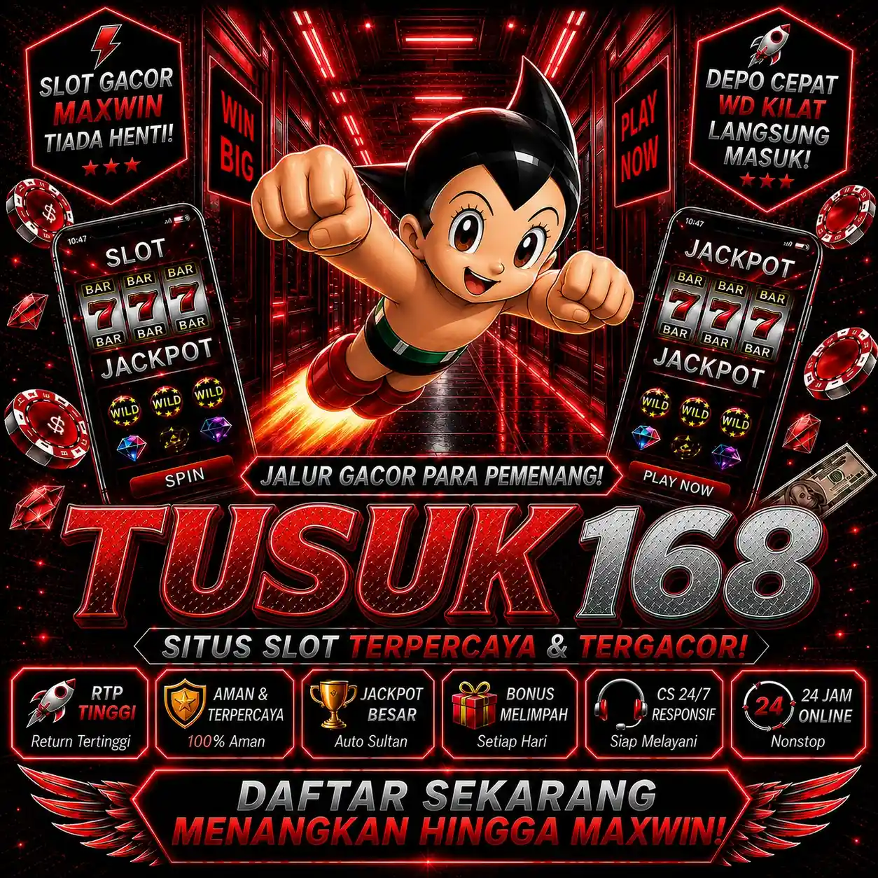 TUSUK168